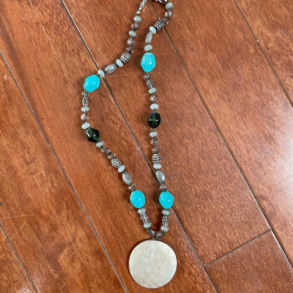 Beaded Necklace